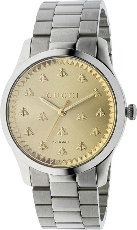 gucci g-timeless watch 27mm price|gucci g timeless watch men's.